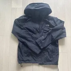 THE NORTH FACE 黒 マウンテンパーカー L