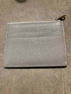 FURLA グレー フラグメントケース カードケース