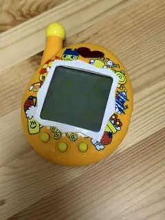 （未使用 美品！)おうちのでかたまごっち ゲーム王けってーせん 美品】おうちのでかたまごっち たまごっち でかたま ゲーム王