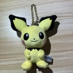 ポケモン ピチュー ぬいぐるみ キーホルダー