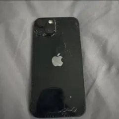 iPhone14 128GB ミッドナイト SIMフリー 初期化済 即日発送可能