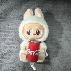 2025年最新】LABUBU ぬいぐるみ コーラの人気アイテム - メルカリ