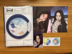 ムンビョル　4th Mini Album [laundri]