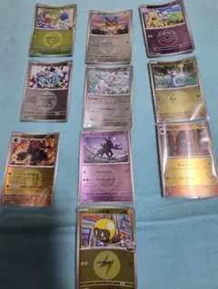 ポケモンカード ジムリーダー フロンティアブレーン 12枚セット