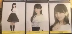 乃木坂46 池田瑛紗　生写真コンプ