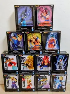 ドラゴンボール　プライズ　フィギュア　まとめ売り