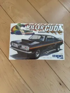KILLER 'CUDA バラクーダ ストリートロッド