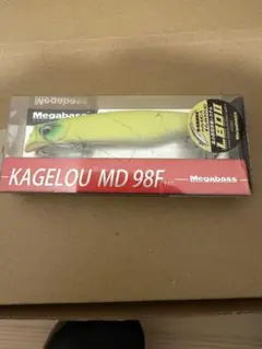 カゲロウMD 98F 新品のサムネイル
