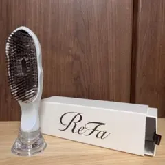 ReFa イオンケアブラシプレミアム　ホワイト