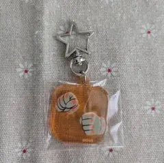 ヒロアカ アクリルキーホルダー 葉隠透