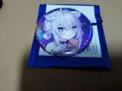 ホロライブ Grand Reception ランダム缶バッジ　猫又おかゆ