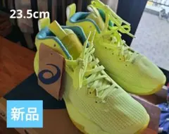 『自宅保管新品』ASICS NOVA SURGE 3 GS バッシュ23.5cm