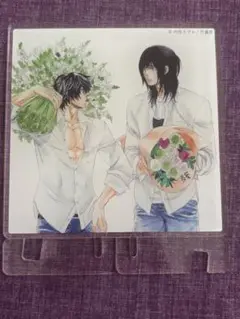 内田カヲル　2022年麗人展　アクリルスタンド
