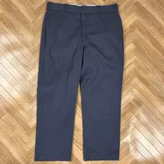 W38L28 ディッキーズ874 ワークパンツ dickies ネイビー 紺色