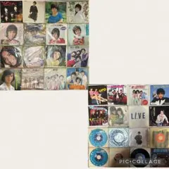 福袋?】昭和歌謡 EPレコード まとめ売り 邦楽洋楽 LP付 現状品 - メルカリ
