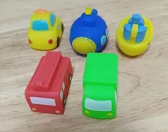 お風呂のおもちゃセット 5個セットのサムネイル