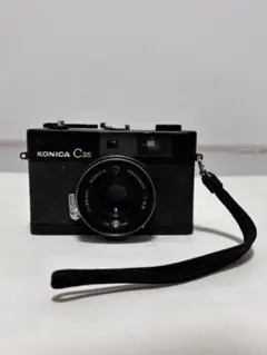 Konica C35 フィルムカメラ<ジャンク扱い>のサムネイル