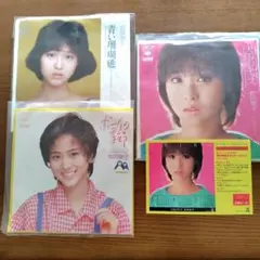 2025年最新】松田聖子 レコードの人気アイテム - メルカリ