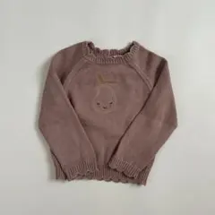 jamiekay コットンニット 6-12m