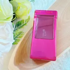 動作確認初期化済み高画質VIERA Soft Bank 920P折りたたみ携帯