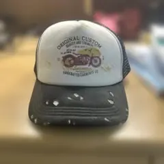 Colombia メッシュキャップ トラッカーキャップ　アメカジ グランジ