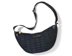 Sweet 付録 ジルスチュアート 三日月ショルダーバッグ