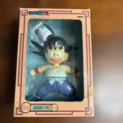 ドラゴンボール一番くじ　悟空フィギュア