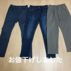 子供服 まとめ売り カジュアルパンツ140-160