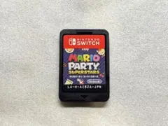 マリオパーティ スーパースターズ Nintendo Switch
