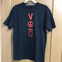 U2 VERTIGO ツアーtシャツ バンドtシャツ 未使用