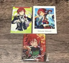 あんスタ 逆先夏目 コロッタ ぱしゃっつ スタフォニ