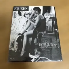 IQUEEN Vol.1 長澤まさみ\"CHANGE\"