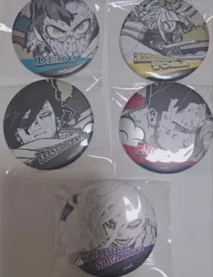 ！3連休限定値下げ！僕のヒーローアカデミア缶バッジセット