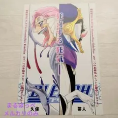 BLEACH 切り抜き 涅マユリ ザエルアポロ ブリーチ 久保帯人