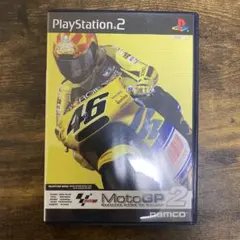 MotoGP2 PS2 バイクレース