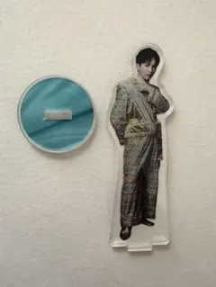 M!LK 吉田仁人 アクスタ のぞいてみるく？展