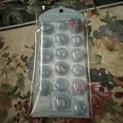 【正規品】 カプセルポップシール カミオジャパン 水色