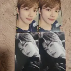 RIIZE Fame タワレコ 店舗特典 トレカ ソンチャン　ラキドロ 4枚