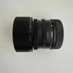 SIGMA 45mm F2.8 DG DN Lマウント 単焦点レンズのサムネイル