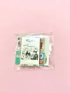 少年ジャンプ　ジャンプコミックス　コレクション03　呪術廻戦　豆ガシャ本　豆本