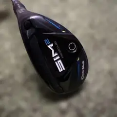 SIM2レスキュー　4U SIM2 MAX レスキュー | SIM2 MAX Rescue | TaylorMade Golf