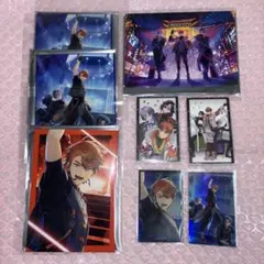 3SKM 1stライブ チェキ カード特典色紙