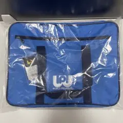 ワールドペガサス ワッぺ 旧型 青 スクバ ブルー