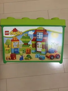 ★訳あり！LEGO Duplo デュプロのまち★