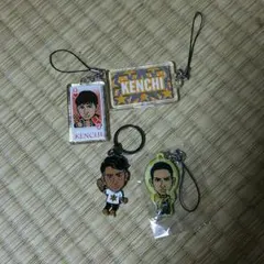 EXILE、THESECONDの橘ケンチグッズです。