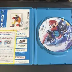 マリオカート8 Wii U ハンドル付