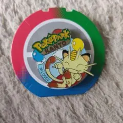 PokePark KANTO ニャース ピンバッジ