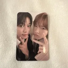 NCT WISH WISHLIST 予約 特典 トレカ ケミ リク サクヤ