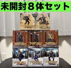 プライズフィギュア ゴールデンカムイ