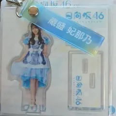 日向坂46 蔵盛妃那乃　アクリルスタンド　横浜　DeNA ベイスターズ 日向坂46 蔵盛妃那乃 ブラインドアクリルスタンド 横浜DeNA